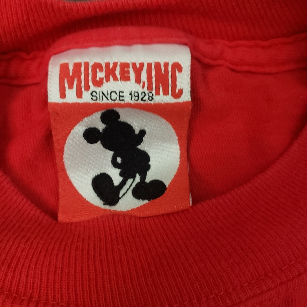 Vintage Walt Disney World Single Stitch (Winnie The Pooh) Tshirt L - Picture 4 of 8